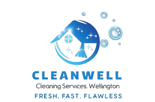 Cleanwell logo